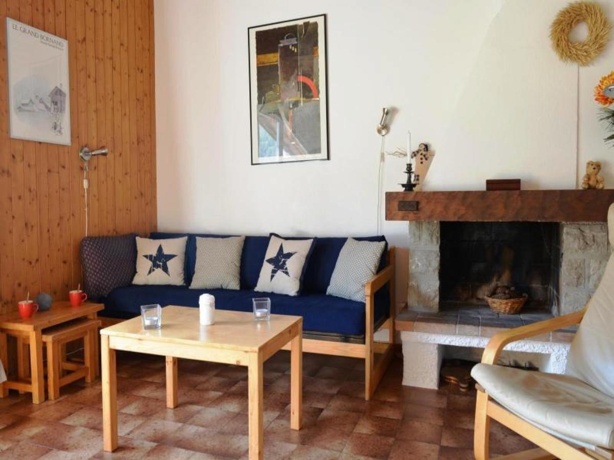 Bel Appt 2P Avec Mezzanine, Parking A 900M Du Centre - Fr-1-241-101 Apartamento Le Grand-Bornand Exterior foto